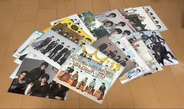 아라시 클리어 파일