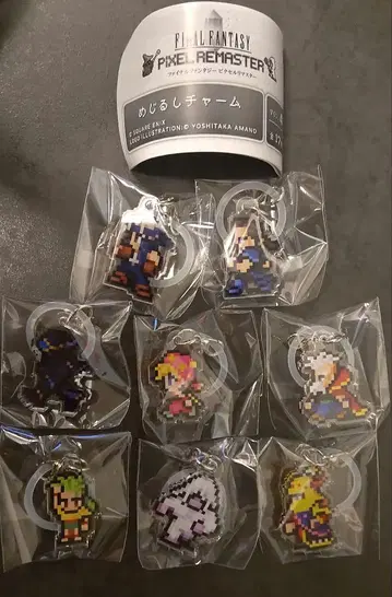 FF6 메지루시 참 세트