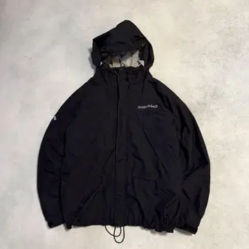 archive montbell GORE-TEX shell jacket