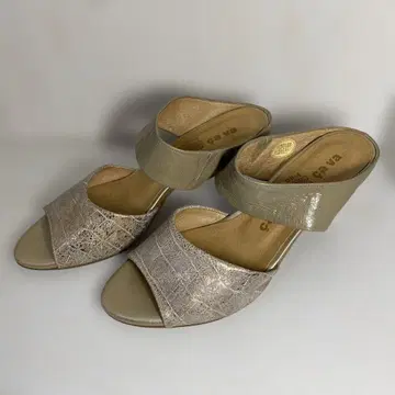 cava cava 샌들 23.5cm