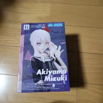 SEGA 아키야마 미즈키 피규어