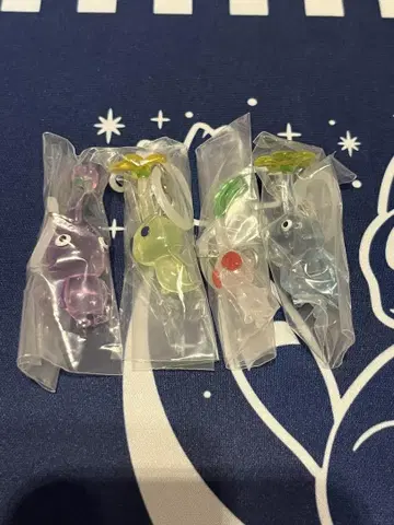 피크민 메지루시 액세서리
