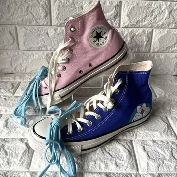 CONVERSE ALL STAR AGED FP HI/DORAEMON
