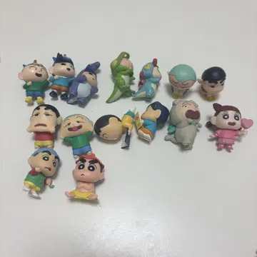 짱구는 못말려(크레용 신짱) 가챠가챠 묶음 판매