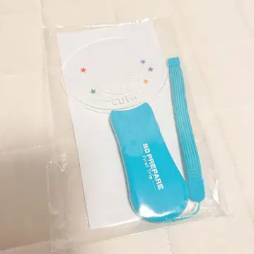 코무돗토 노프리 NO PREPARE First Trip 응원봉