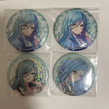 프로세카 히노모리 시즈쿠 밤 페스티벌 로손 캔뱃지