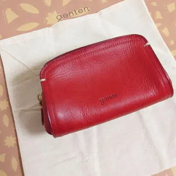 미사용 토스카 파우치