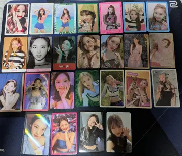 TWICE 나연 NAYEON 굿즈 묶음 판매