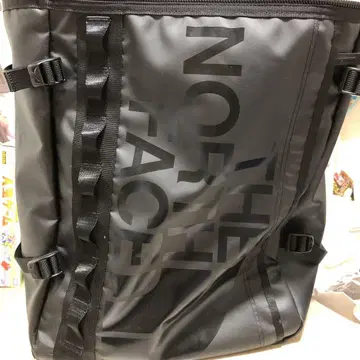 THE NORTH FACE 블랙 백팩