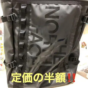 THE NORTH FACE 블랙 백팩