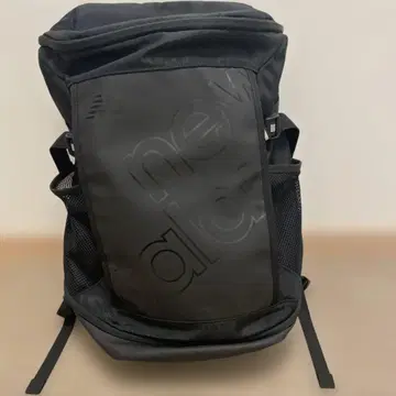 뉴발란스 블랙 백팩