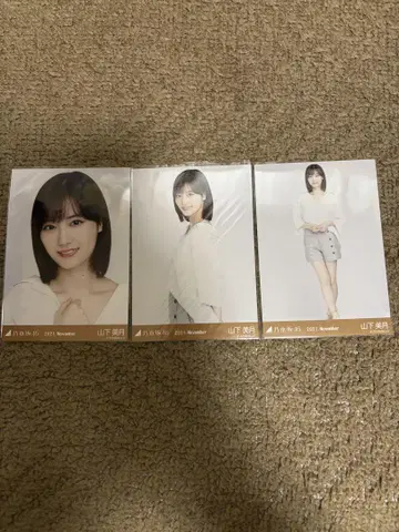 야마시타 미즈키 브로마이드 컴프 스키퍼 셔츠