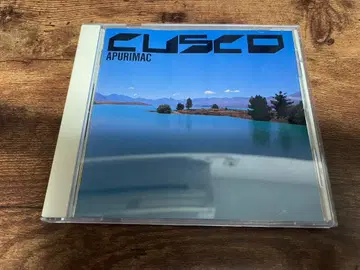 쿠스코 CD [잉카 전설] CUSCO 포크로레