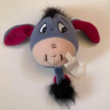 디즈니 이요르 봉제 인형 곰돌이 푸