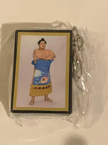 스모 아케니 키링 우라