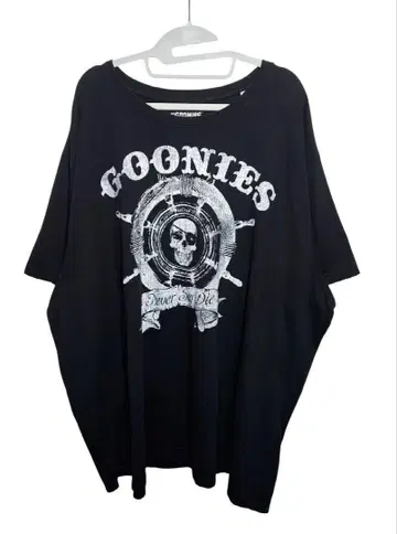 THE GOONIES 티셔츠 6XL RIPPLE JUNCTION