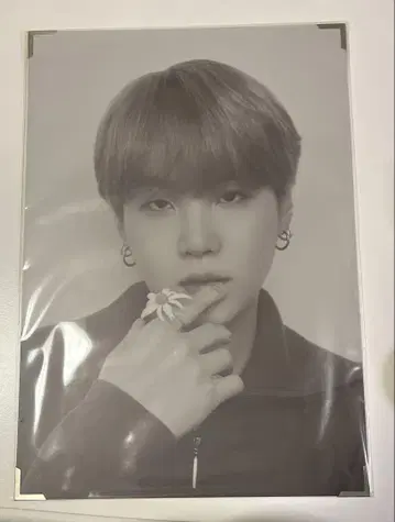 BTS 윤기 프리미엄 사진