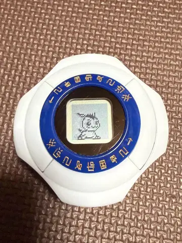 디지몬 어드벤처: 디지바이스: 본체만 상자 없음
