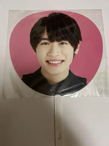 우라 리토 부채 간사이 쟈니즈 Jr. 프레쉬! LIVE 2022 아케오메