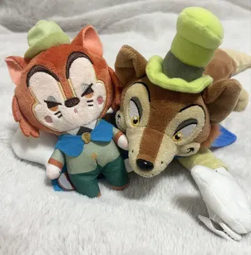 디즈니 울프 봉제 인형 정직한 존