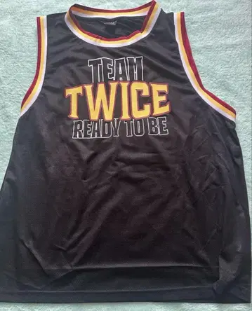 TWICE 사나 메쉬 유니폼