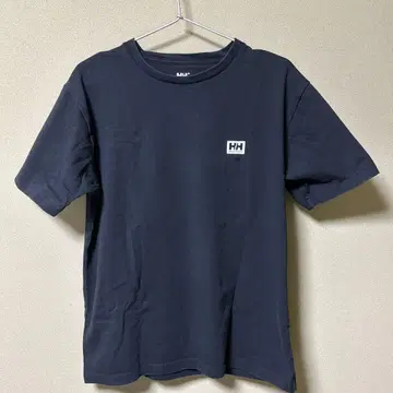 헬리 한센 블랙 T셔츠 L 사이즈