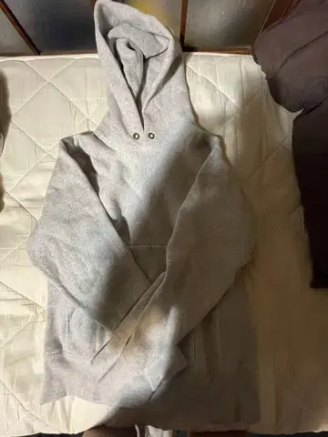 Champion Reverse Weave 워머프 후드티 M 그레이