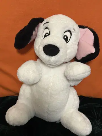 101마리 강아지 봉제 인형 디즈니
