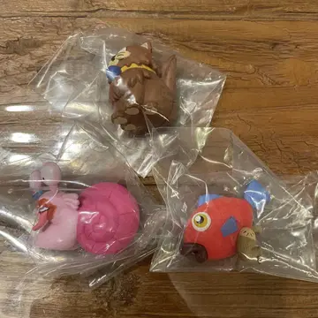 남국 소년 파푸와 군 기다림 챳피 탄노 군 이토 군 3개 세트