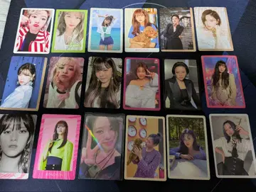 TWICE 정연 JEONGYEON 굿즈 묶음 판매