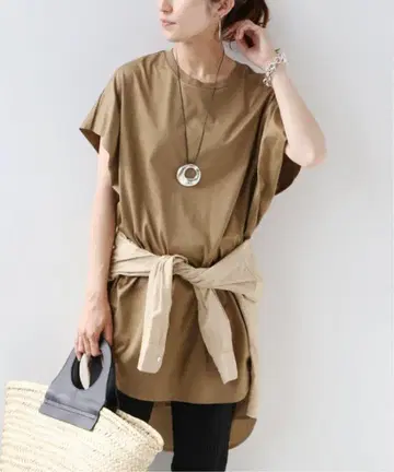 FRAMeWORK 60실켓 돌먼 T