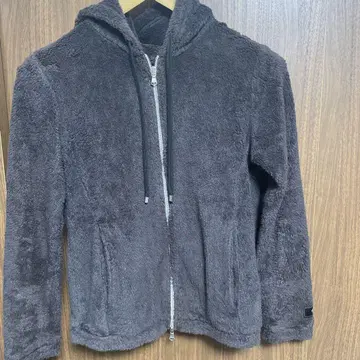 TATRAS 플리스 자켓 그레이