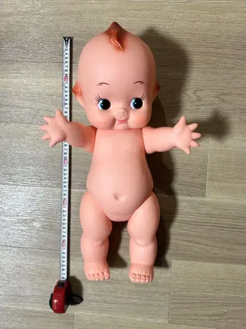 큐피 인형 55cm 사이즈