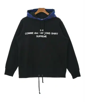 Supreme 후드티 남성용