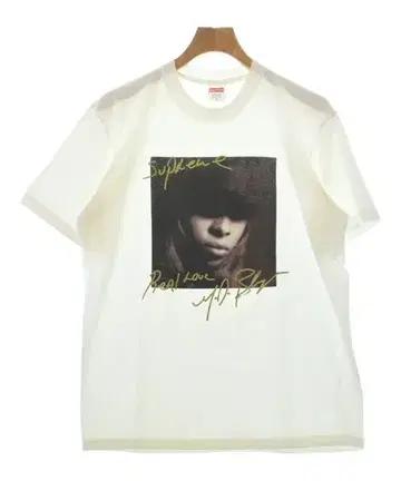 Supreme T셔츠 티셔츠 남성용
