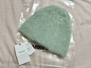 FUMIKA UCHIDA MOHAIR ALPACA BLEND BEANIE
