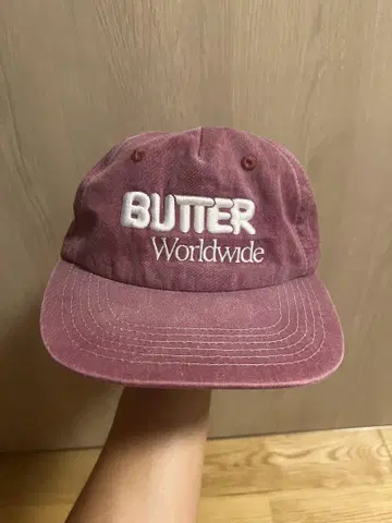 BUTTER GOODS cap