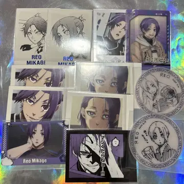 블루 록 블루 록 파보카 파샤코레 클리어 시트 레이오 모노카