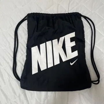 NIKE 나이키 냅색 블랙