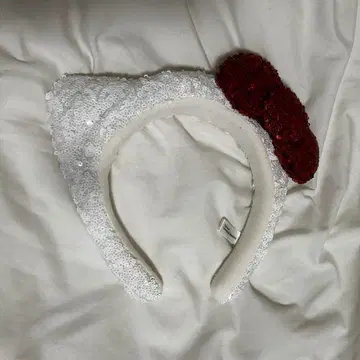 헬로키티풍 머리띠