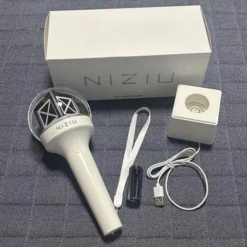 NiziU 공식 응원봉 NIZIU Official Lightstick