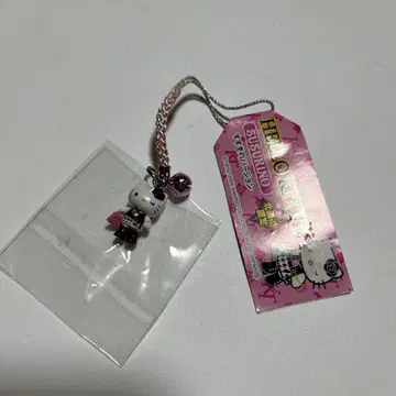 헬로키티 스스키노 버전 스트랩 끈 산리오