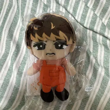 무카이 코지 봉제 인형