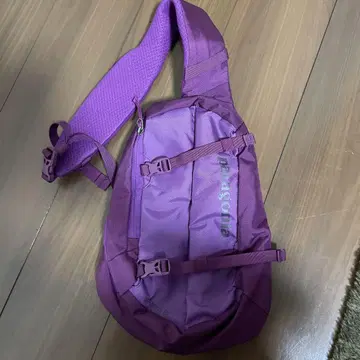 patagonia 숄더백 바디백