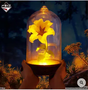 제일복권 디즈니 프린세스 라스트 원 [ 마법의 꽃 ] 라이트