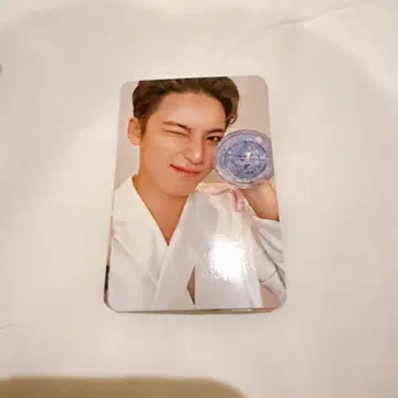 SEVENTEEN 민규 트레이딩 카드