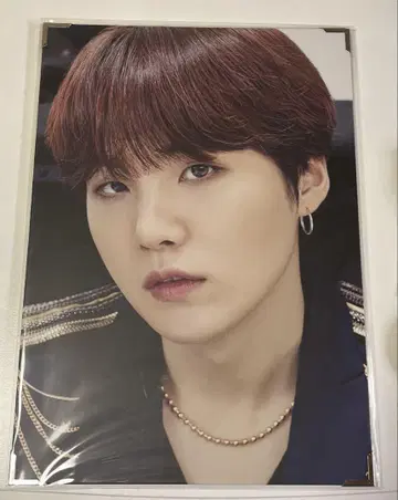 BTS 윤기 프리미엄 사진