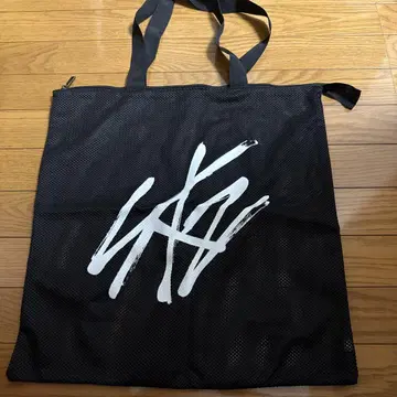 StrayKids 메쉬 토트백