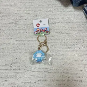 [가격 인하!] 미야쿠미야쿠 변신 입체 마스코트 컬러 키링