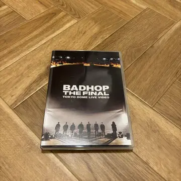 BADHOP THE FINAL TOKYO DOME LIVE VIDEO